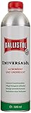 BALLISTOL Universalöl 500 ml, durchsichtig 500 ml Universalöl 500ml, Flasche