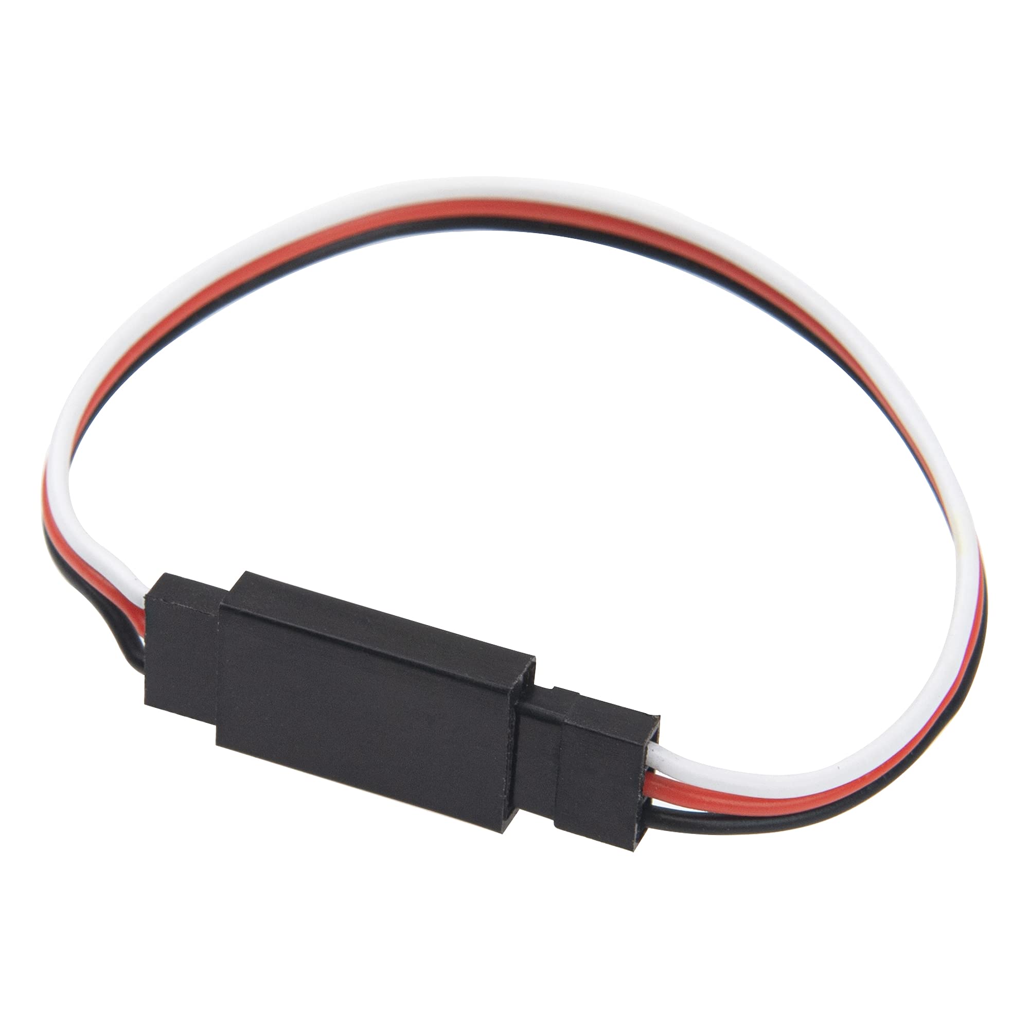 Amazon | ShareGoo 20個 オス-メス 3ピンサーボ延長ケーブルコード RC