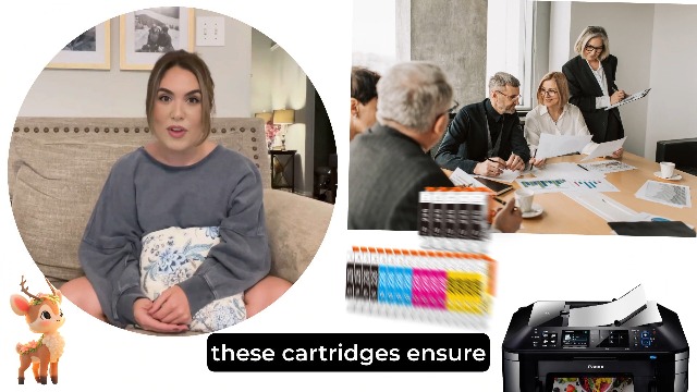 4 Cartucce Ciano Generiche Canon 4 Cartucce Inchiostro Ciano Con Chip Per Canon Cli 226 Compatibili Con 362455 - Foto 2