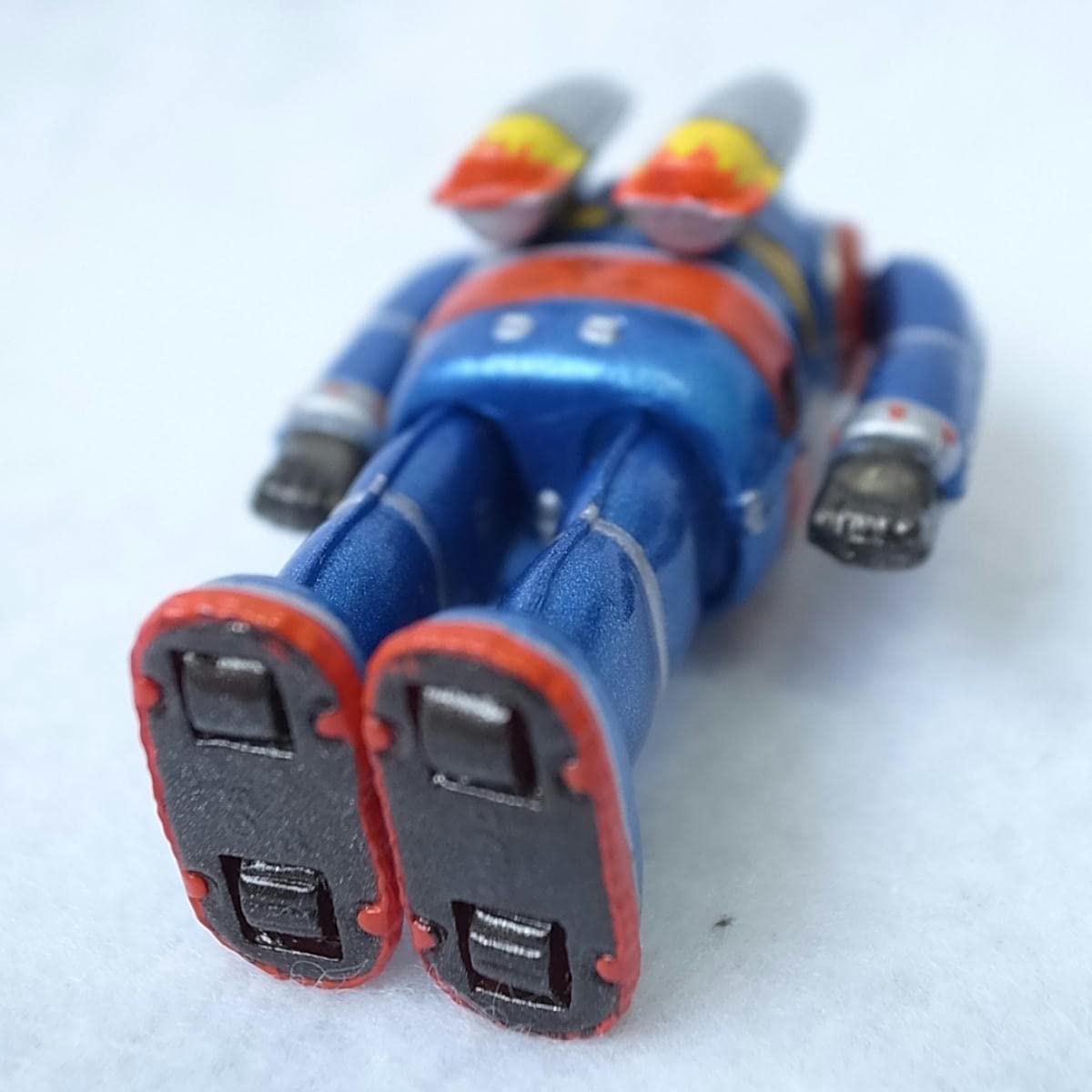 Amazon | 北原コレクション2 鉄人28号(歩行) 長さ約6cm ブリキ風