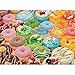 Lavievert Puzzle 500 pièces pour adultes et enfants – Donuts