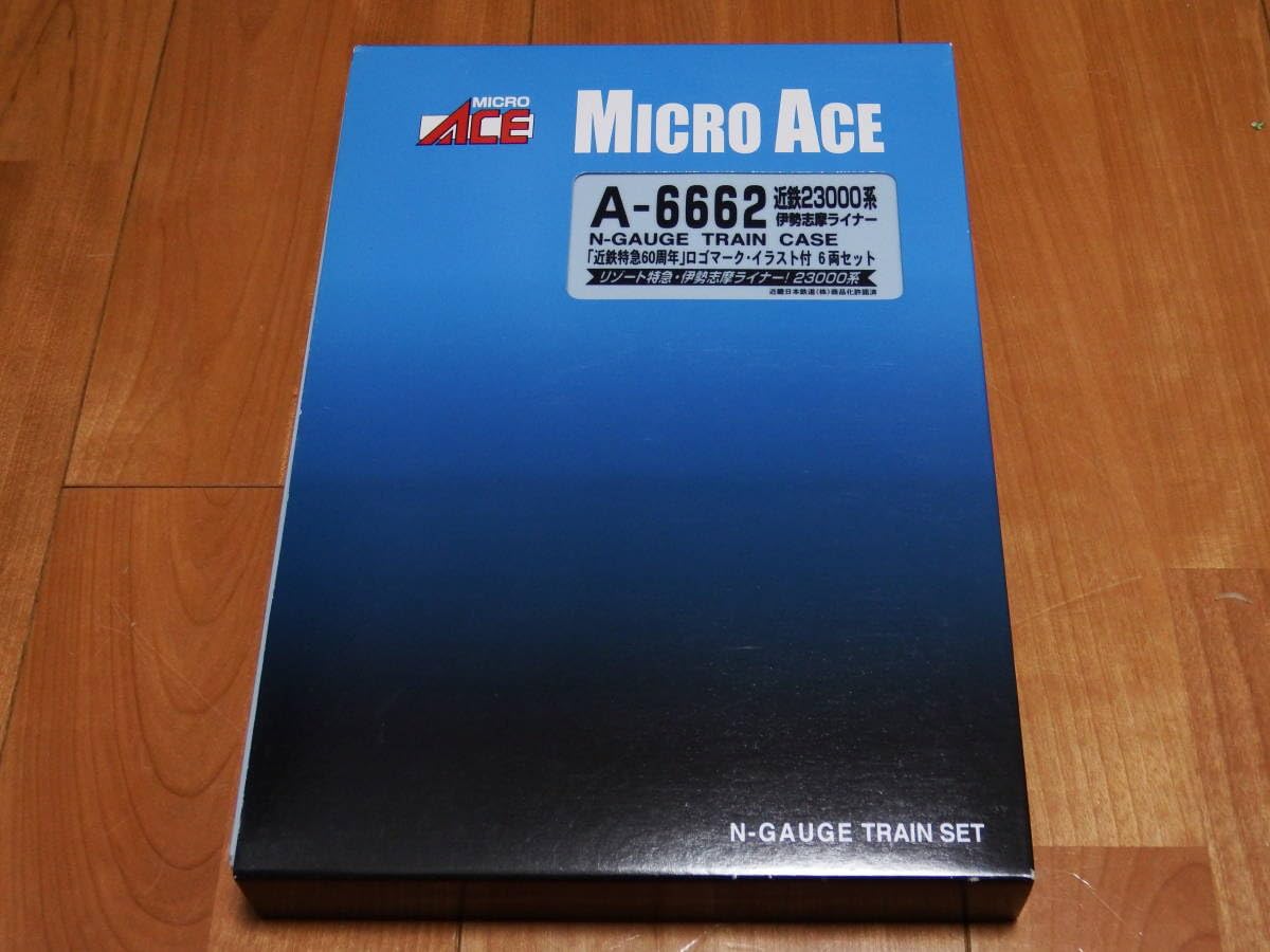 Amazon.co.jp: マイクロエース MICRO ACE A6662 近鉄23000系伊勢