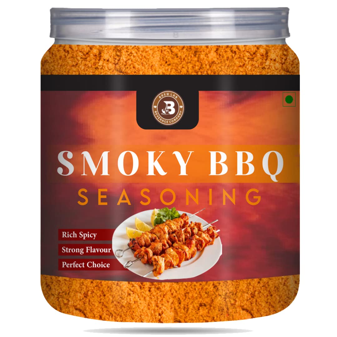 See full amazon price history chart for Brew Lab Smoky Barbeque Seasoning | Spicy Flavor for Tandoori Starters (250GM) Brew Lab Smoky Barbeque Seasoning | Spicy Flavor for Tandoori Starters (250GM) (B09WVWGMTN) Amazon Price History, Amazon Price Tracker