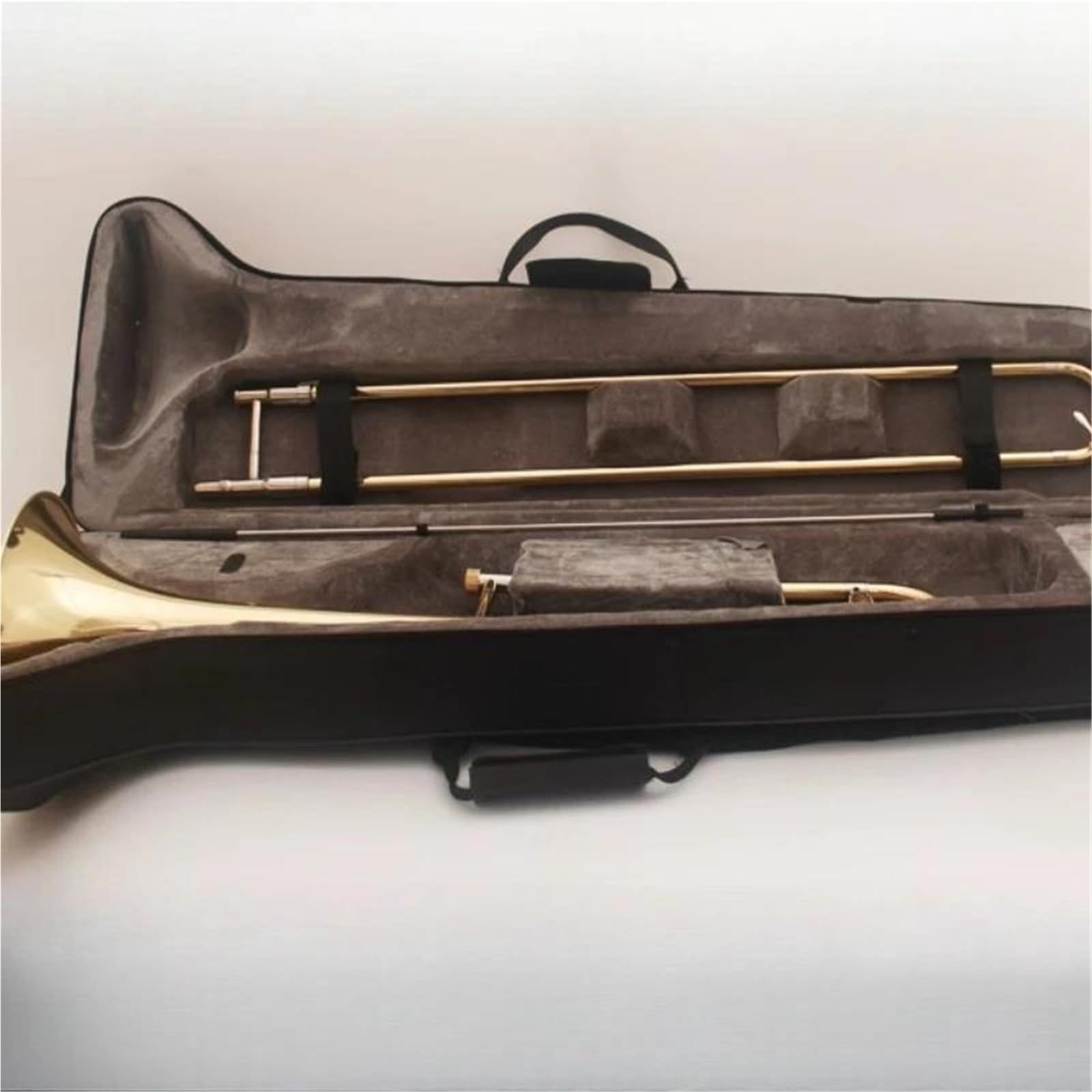 B-transponierende Tenorposaune Blechblasinstrument Profiposaune