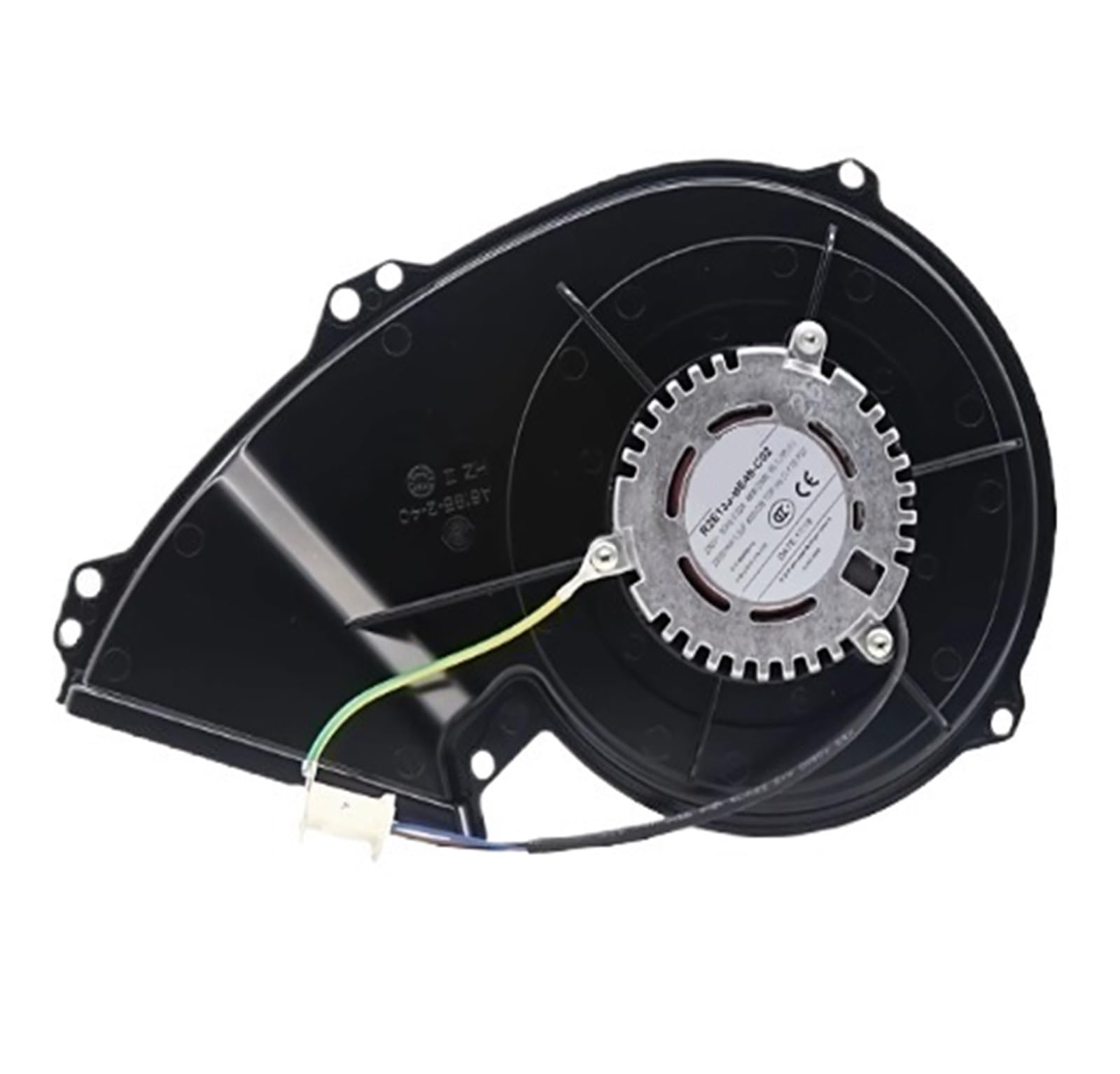 Ventilateur de refroidissement R2E133-BE49-C02 pour cycles de séchage