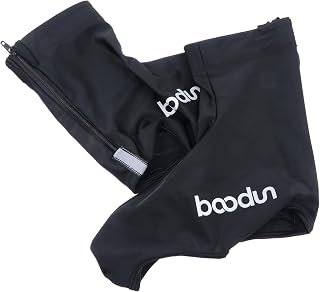 BESPORTBLE 1 Pair Shoe Cover Windproof Bike Cover Cycling Toe Protector Bicycle Shoe Cover Winter Shoes Cover Thermal Warm Cover Shoes Riding Cover Shoes Windproof Cycling Shoes Toe Protector Black