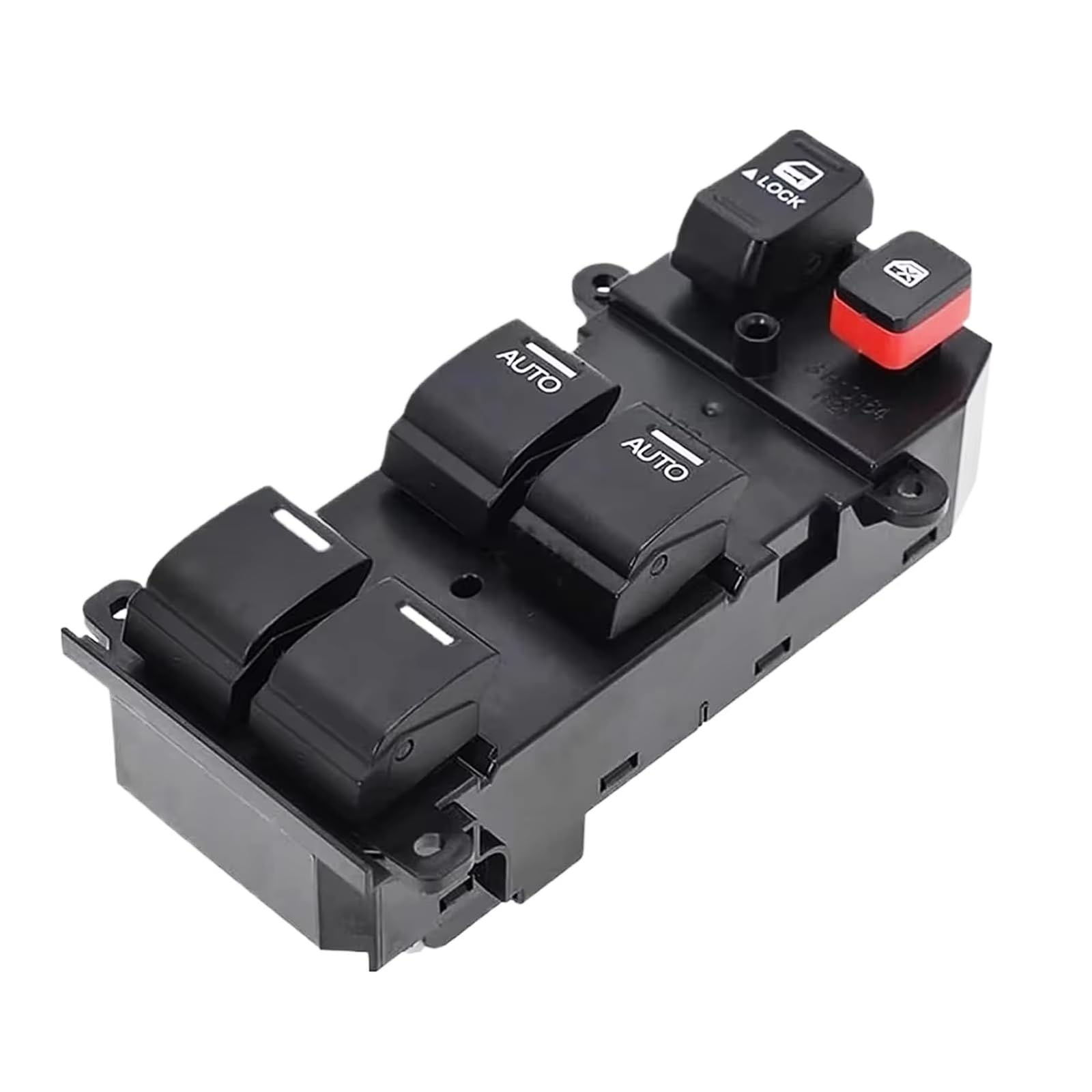 Interrupteur lève-vitre bloqué sur CRV 2008-2011 ? Bouton de commande avant gauche