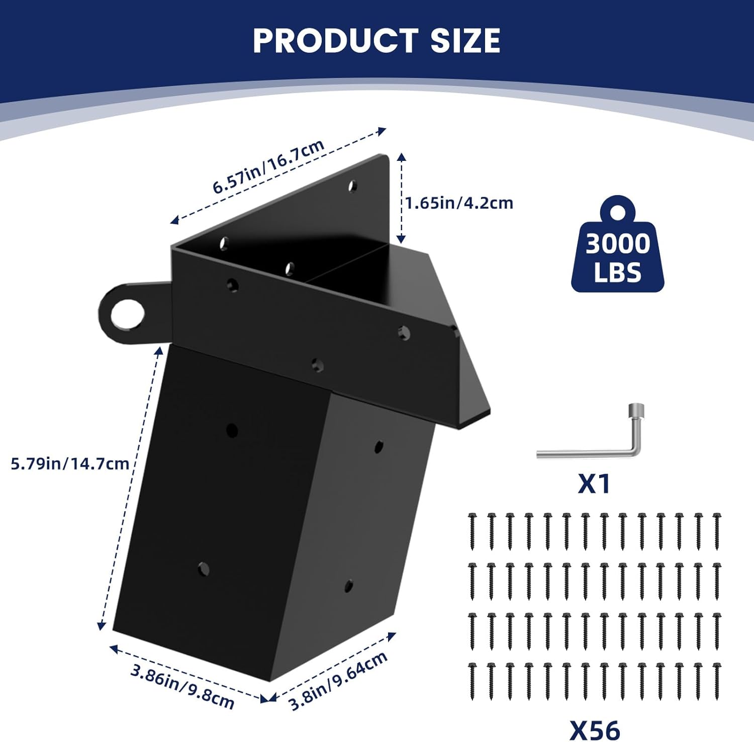 Brackets for Deer Stand