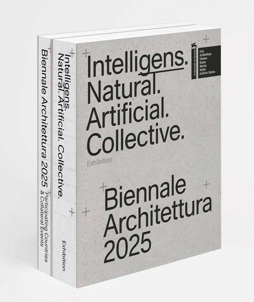 Biennale Architettura 2025: Intelligens. Natural. Artificial. Collective