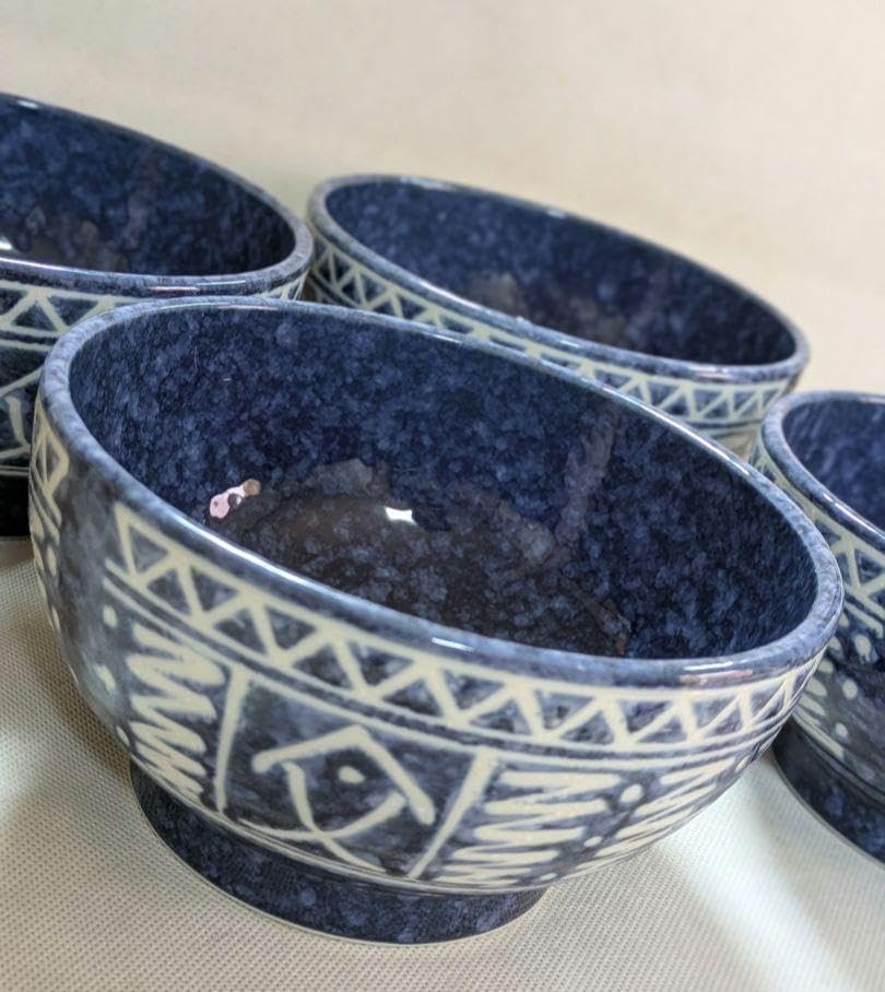 美濃焼 丼 どんぶり鉢 ４個セット ボウル 茶碗 中鉢 お皿 和食器