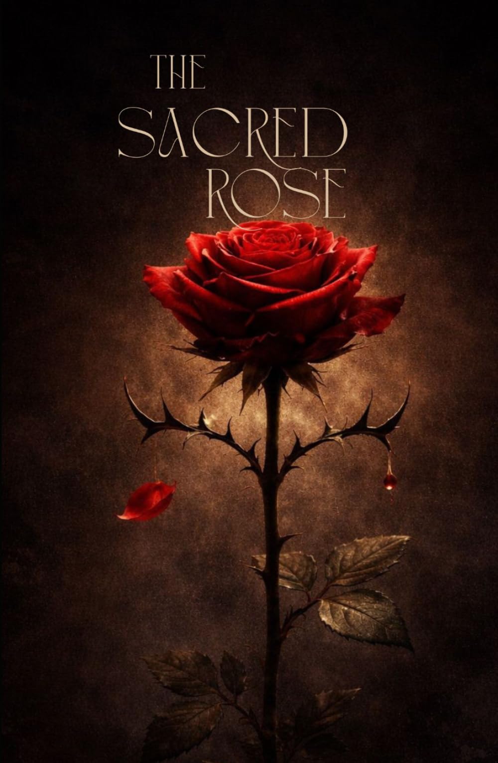 The Sacred Rose: A Journey of Love, Loss, and Self-Discovery