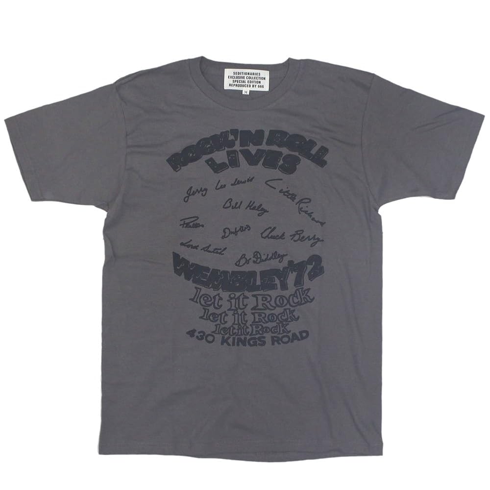 Amazon | [Seditionaries] (セディショナリーズ) by 666 ROCK'n