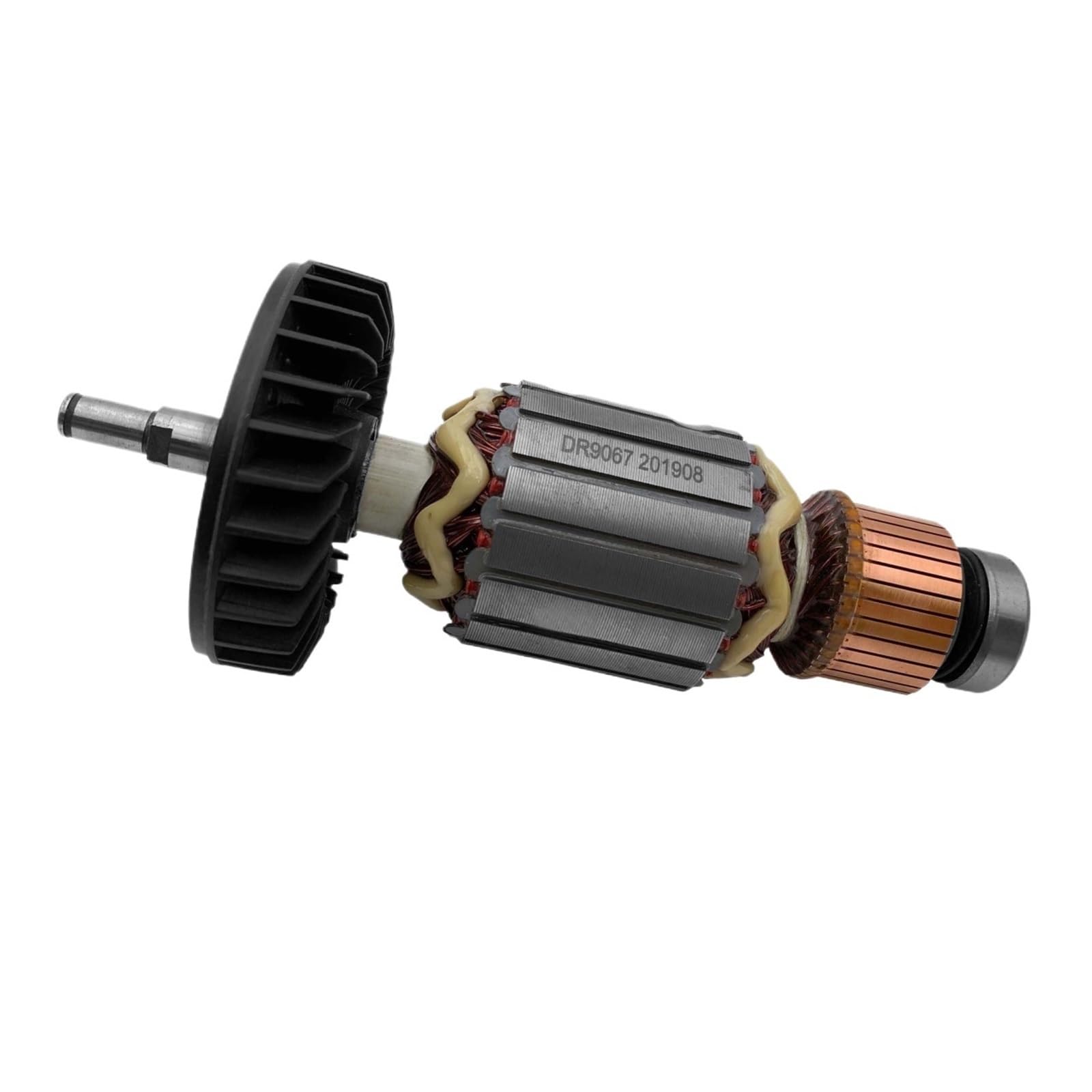 Rotor de armadura AC 220V 240V 9067 9069, piezas de repuesto for amoladora angular, amoladora 518705-3