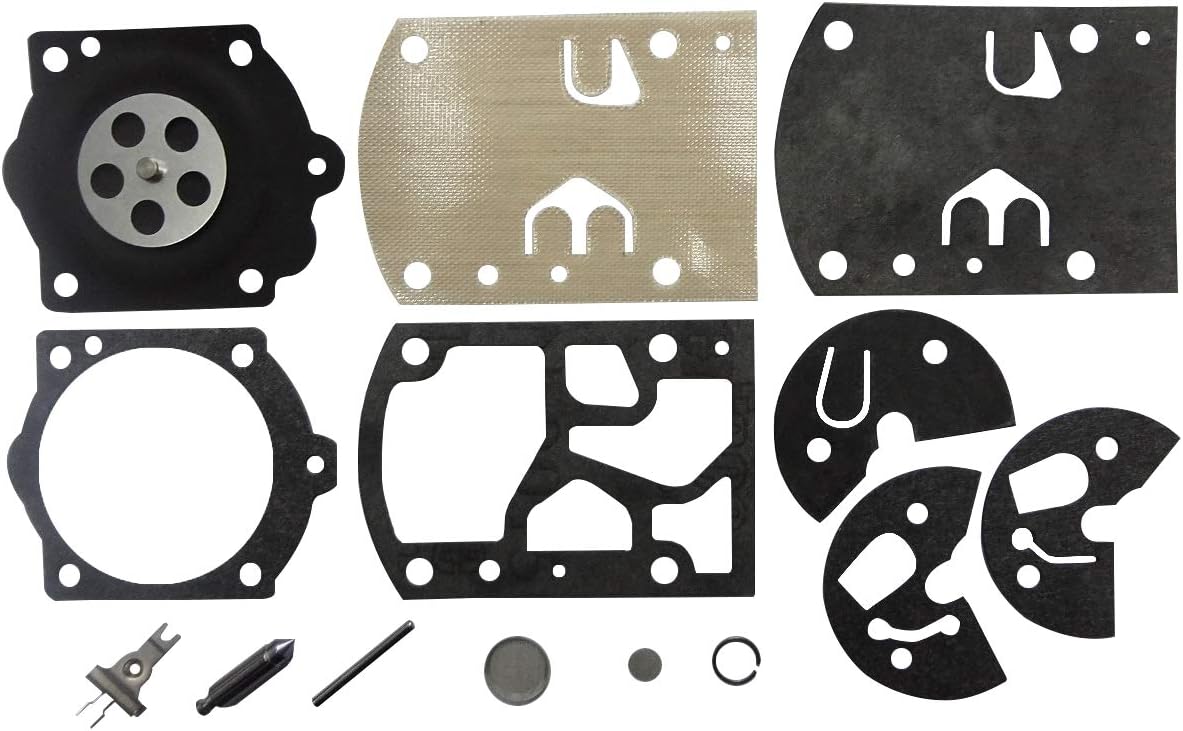 Carburetor Repair/Rebuild Kit Replaces Walbro K11-WB