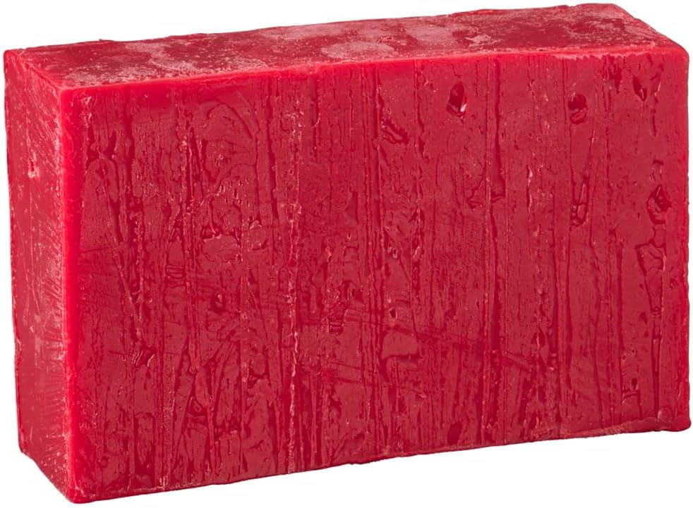 Cheese Wax 1 lb - Red