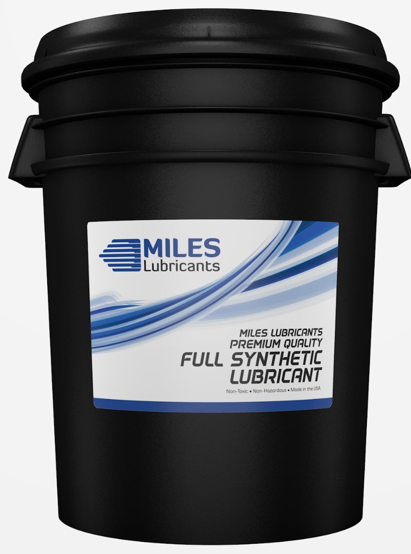 Synthetic Gear Oil Iso 320, 5 Gallon Pail
