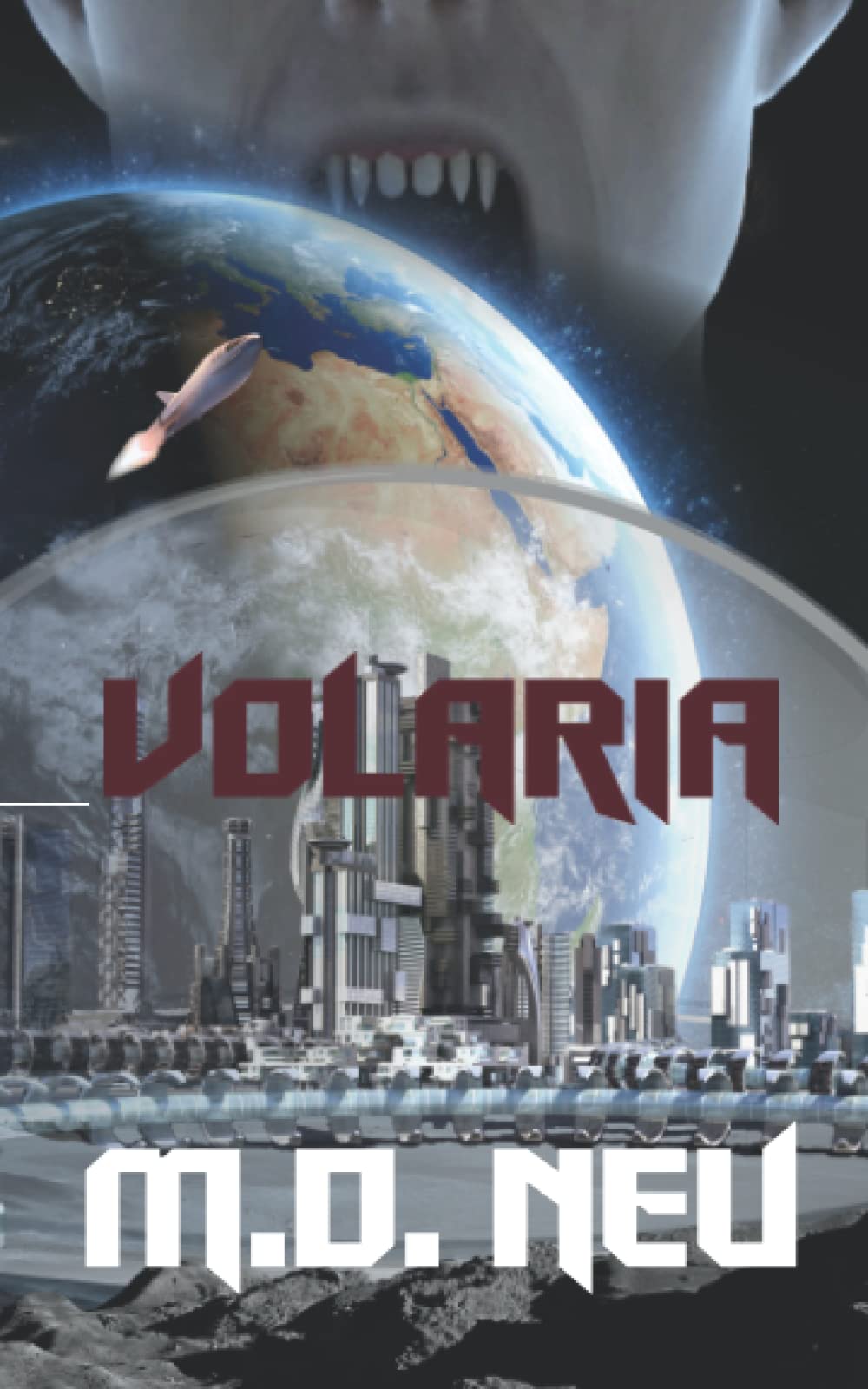 Cover of Volaria