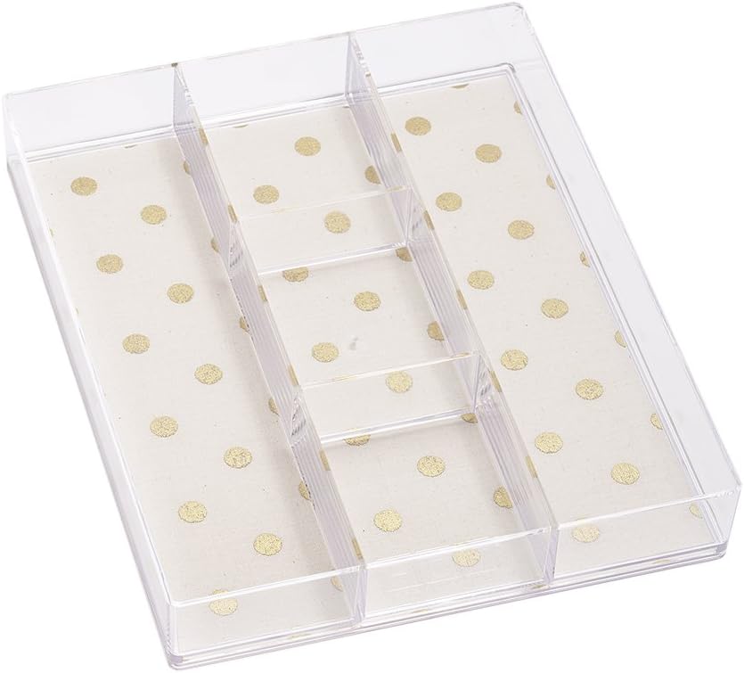 HOM Essence Vanity Drawer Organizer