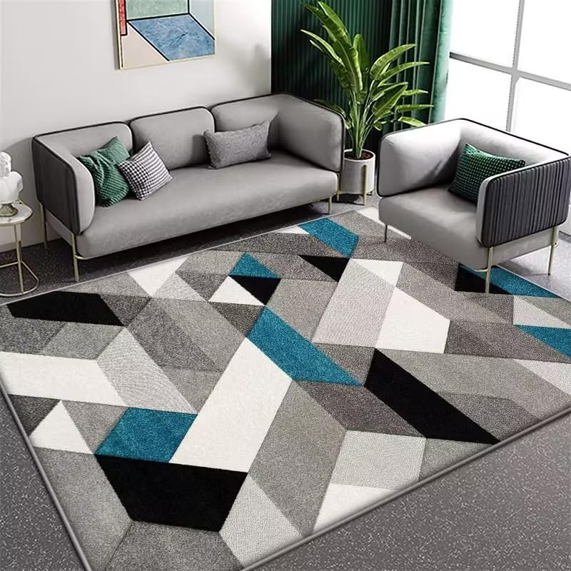 Alfombras de Habitacion Grande de 4 Metros Marca 