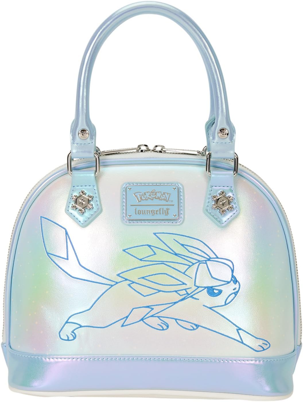 Loungefly Pokémon Ice Type Winter Handbag