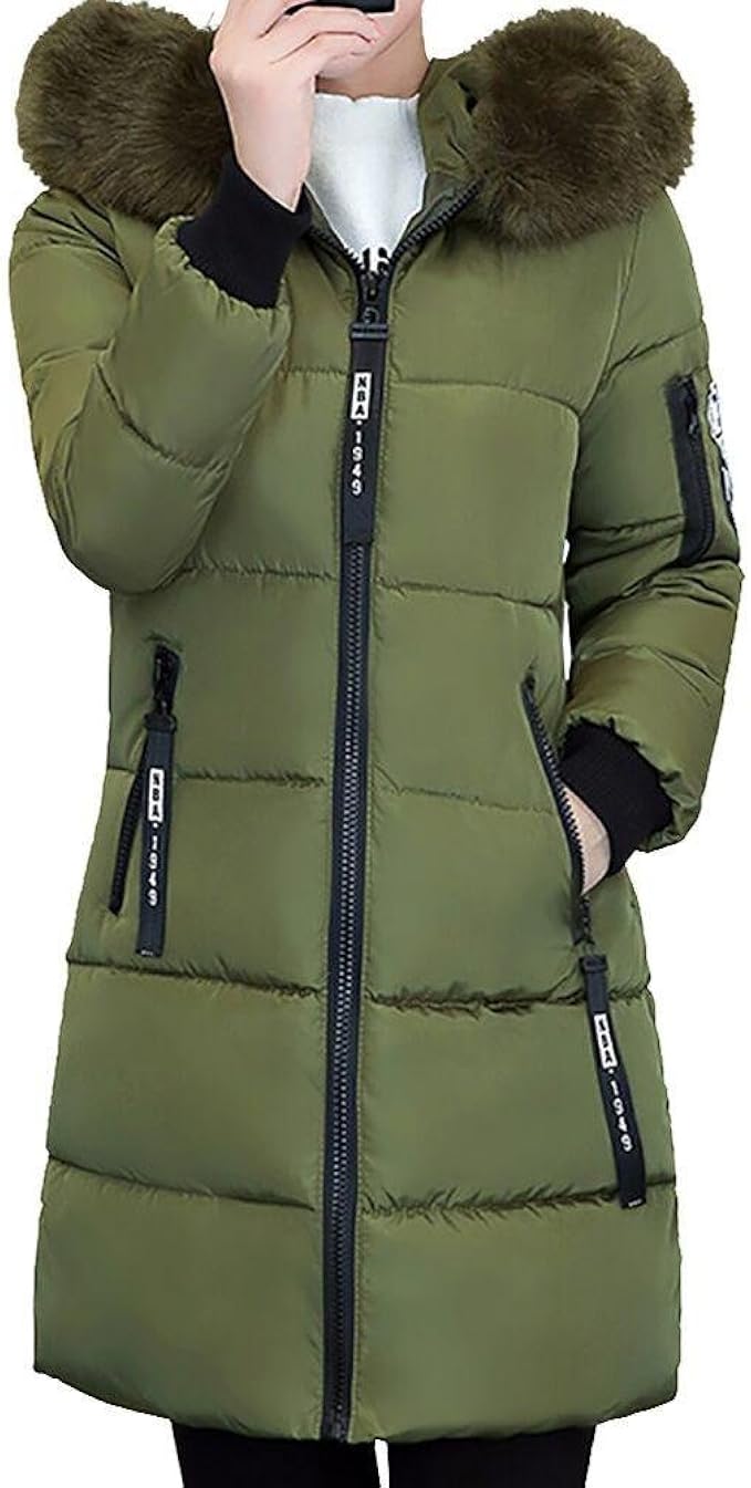 korean winter coat