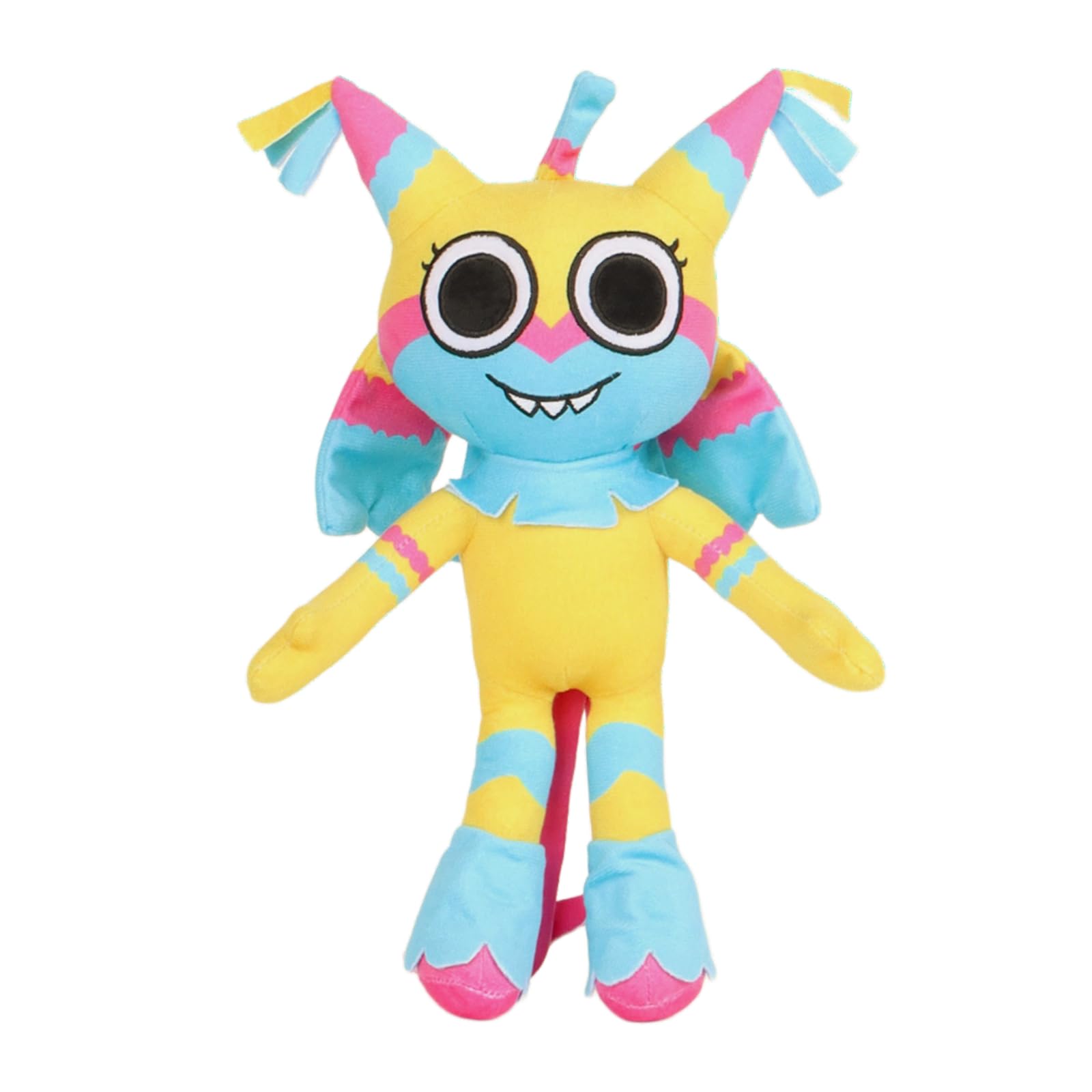 Dandy's World Plush, 11 inch Gourdy from Dandys World Plushies Toys, Soft Stuffed Figure Doll for Fans, Stuffed Horror Game Figure Toy for Kids Boys Girls and Adult — view 7