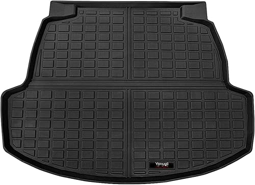 Miniatura 358 de Alfombrillas de carga TPE personalizadas para todo tipo de clima, para accesorios de Toyota RAV4 2013-2018 (para Toyota RAV4 2013-2018) Para Toyota