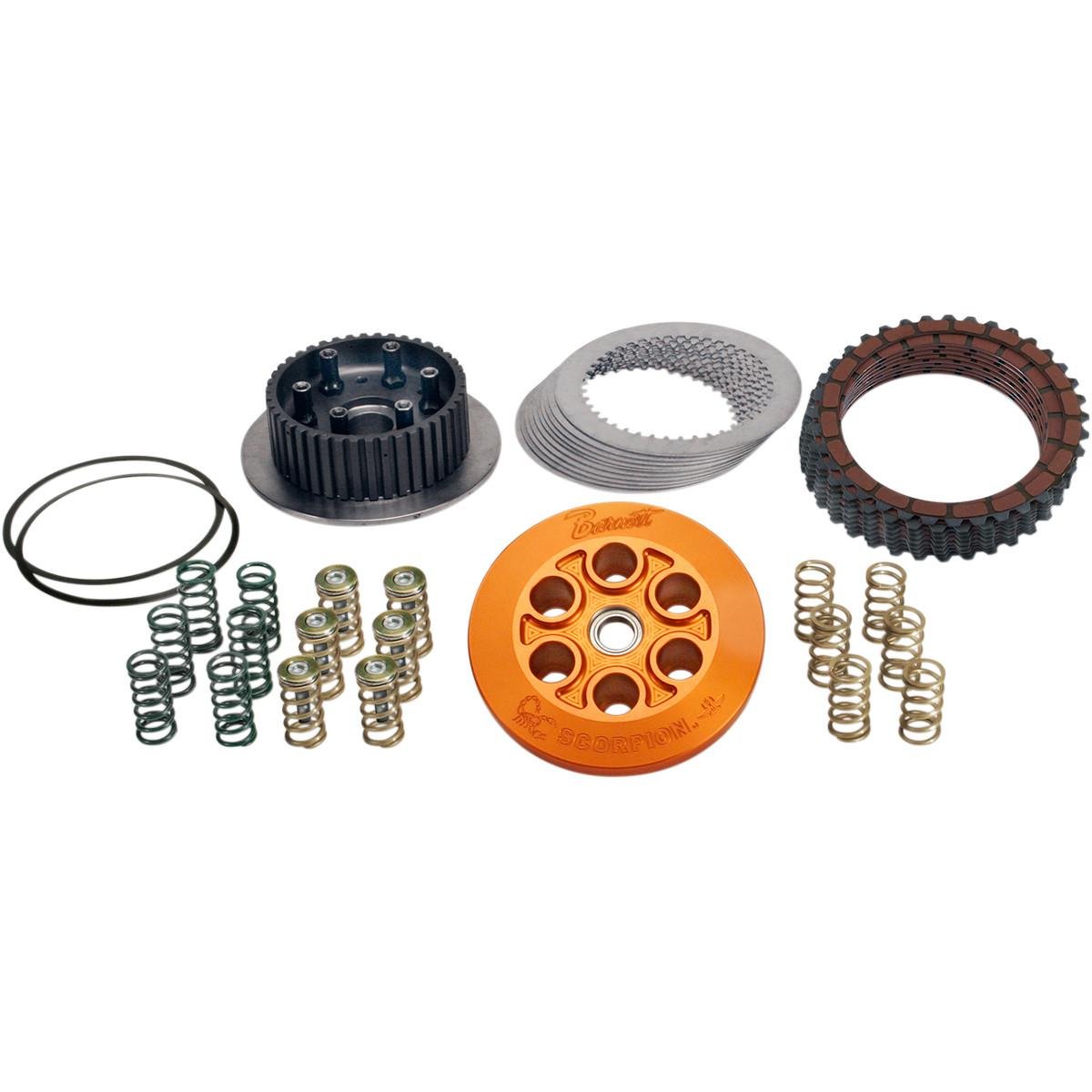 Amazon | Barnett Performance Products スコーピオンビレットクラッチ 