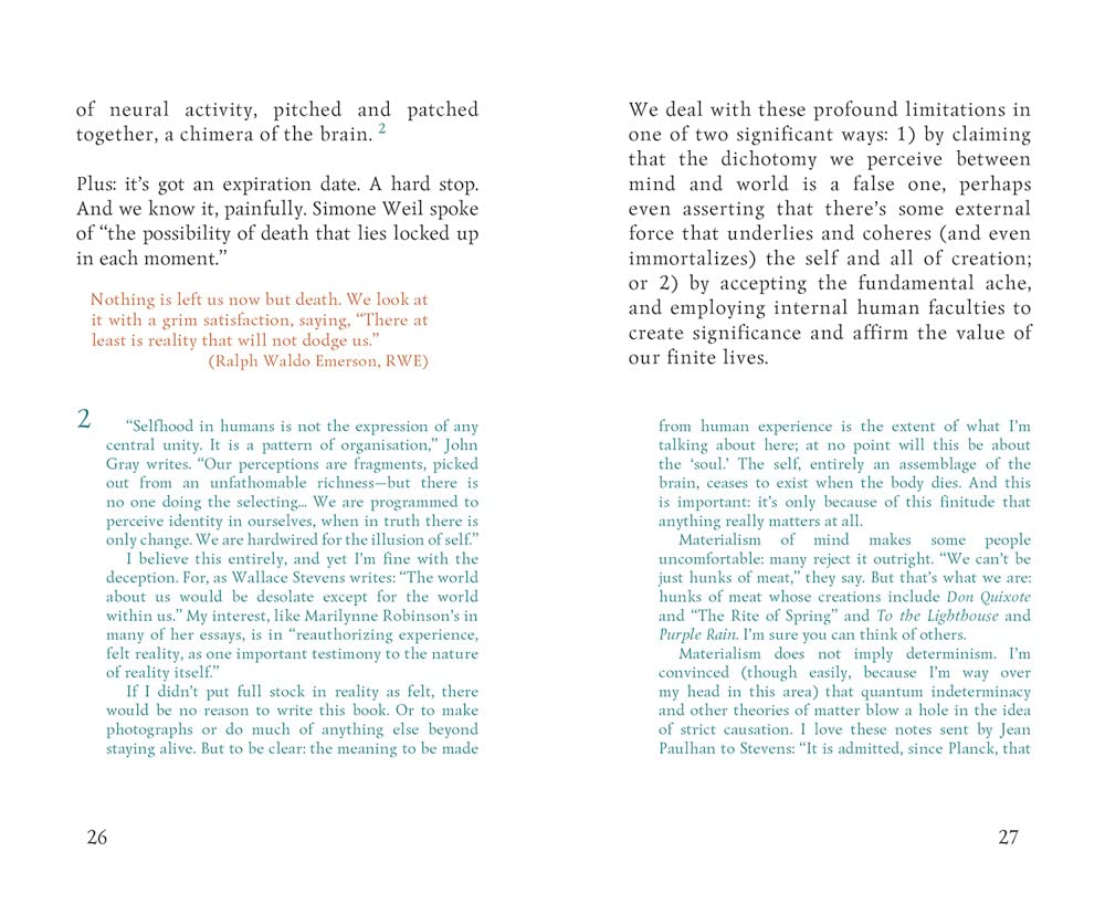 To Photograph Is to Learn How to Die: An Essay with Digressions /anglais