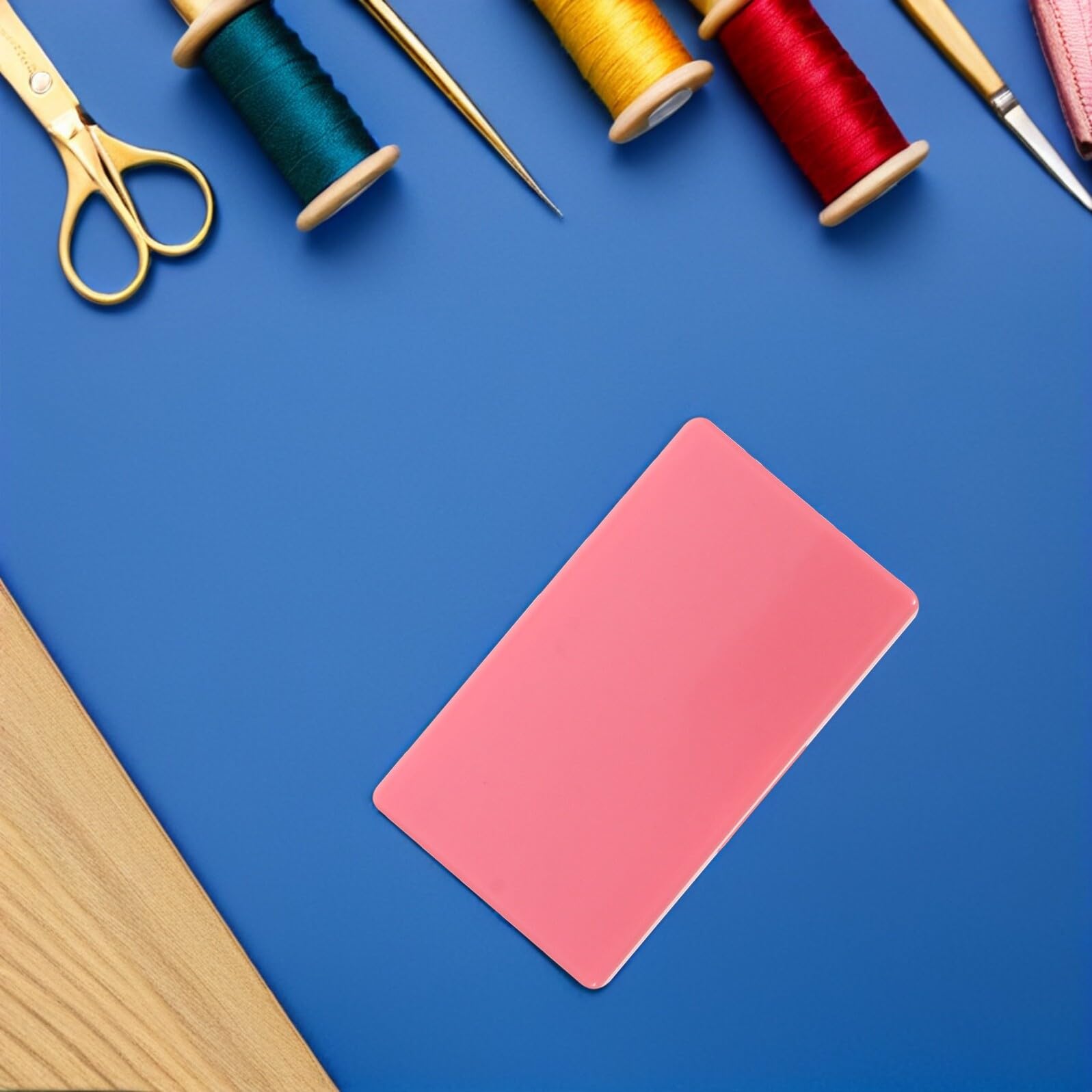 ORFOFE 6 Piezas Caja Magnética para Agujas de Costura Organizador Portátil para Bordado y Manualidades Estuche Pequeño con Absorción Magnética Segura para Agujas