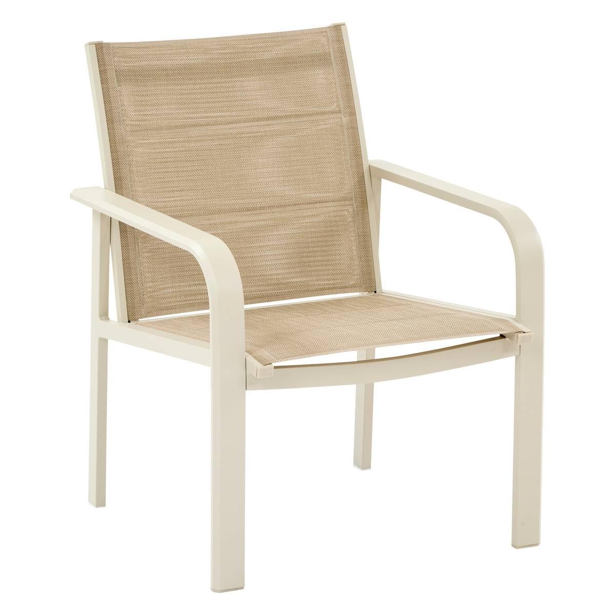 Hespéride - Set di mobili da giardino piazza 4 posti in terracotta