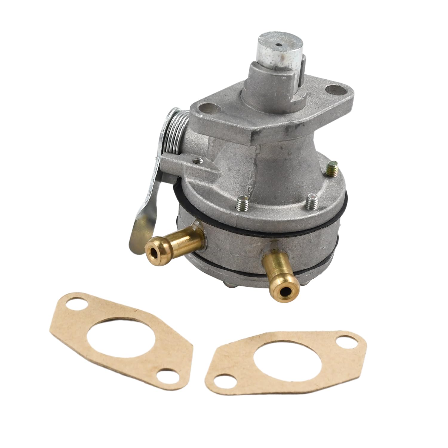 AM882588 AM877674 - Bomba de elevación de combustible compatible con motor Yanmar 3TNV82A 3TNV88 compatible con John Deere Tractor Loader Backhoe 110TLB 110 Mower 1445 1545 1565 1600 1620