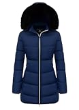 Women&apos;s Winter Windproof Warm Down Coats Waterproof Thicken Hooded fashions Puffer Jacket