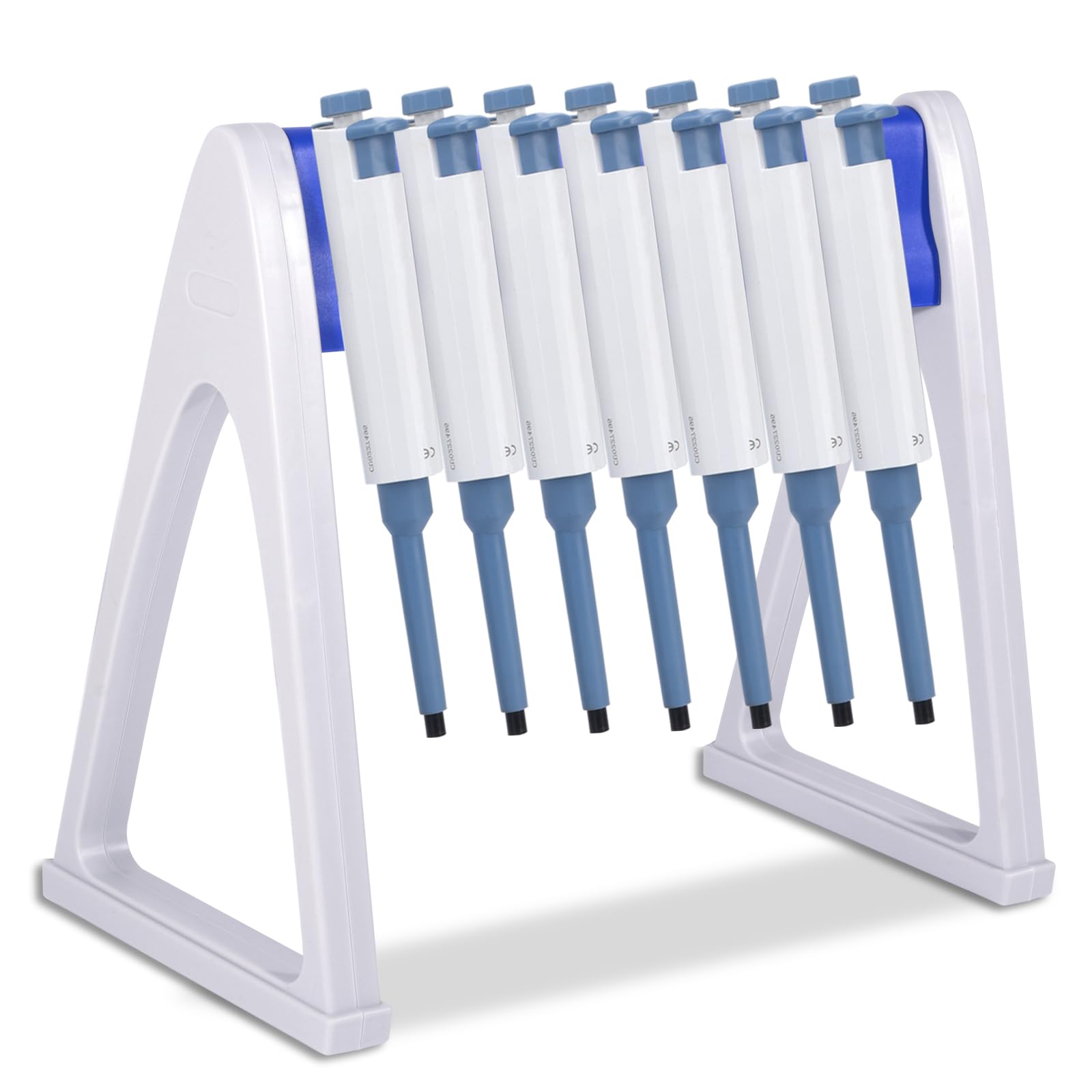 Lab Pipette Holder Laboratory Micropipette stand pipette rack lab linear pipettor rack bracket support