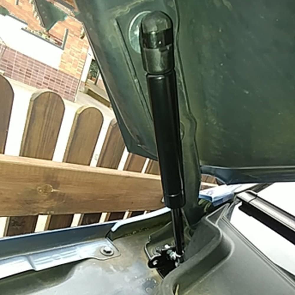 Ammortizzatore idraulico Per VW Per TIGUAN MK1 2007-2017 Supporto per sollevamento cofano auto, molla, staffa ammortizzatore, barra duomi(2)