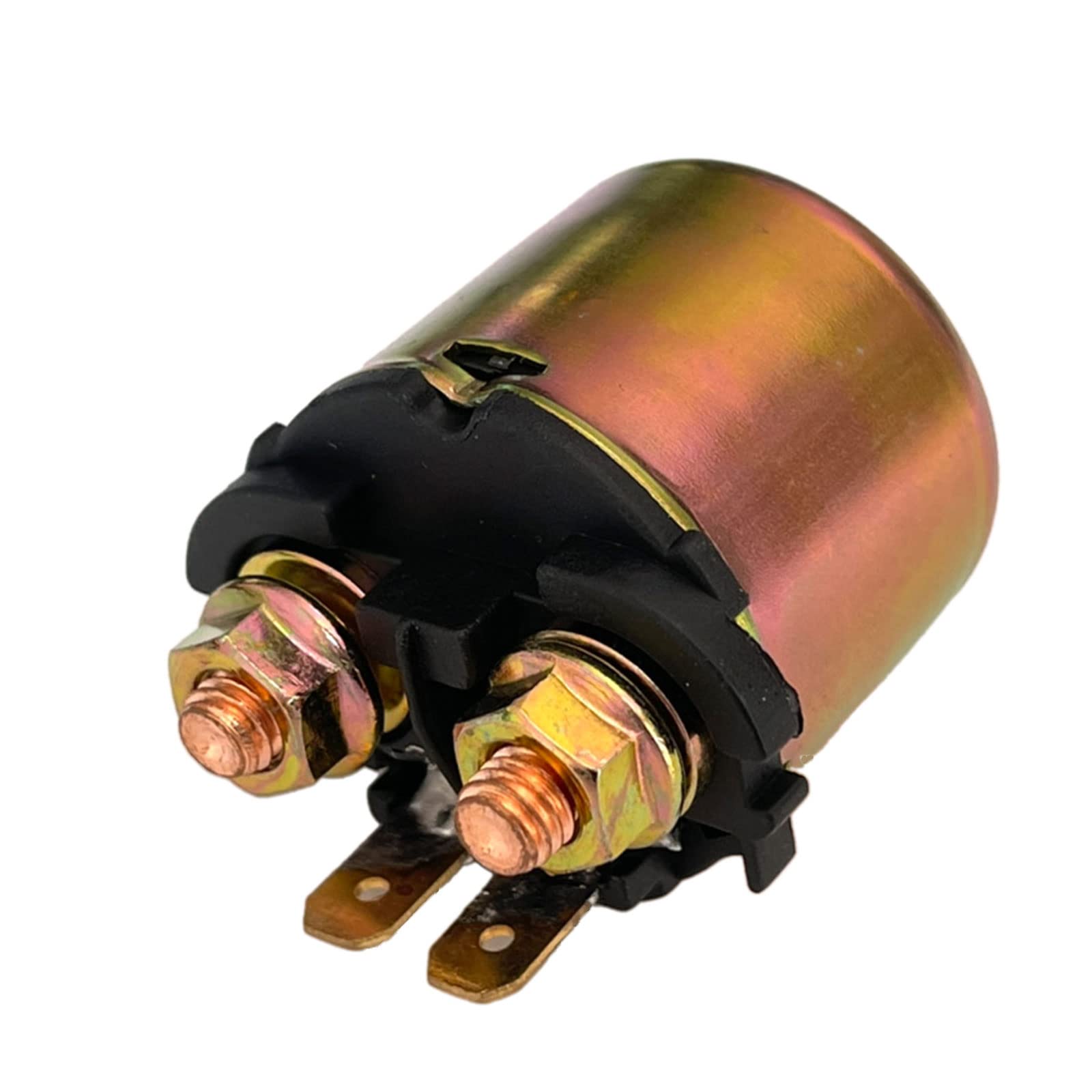 Amazon.co.jp: KING BISON バイク用 スターターリレー