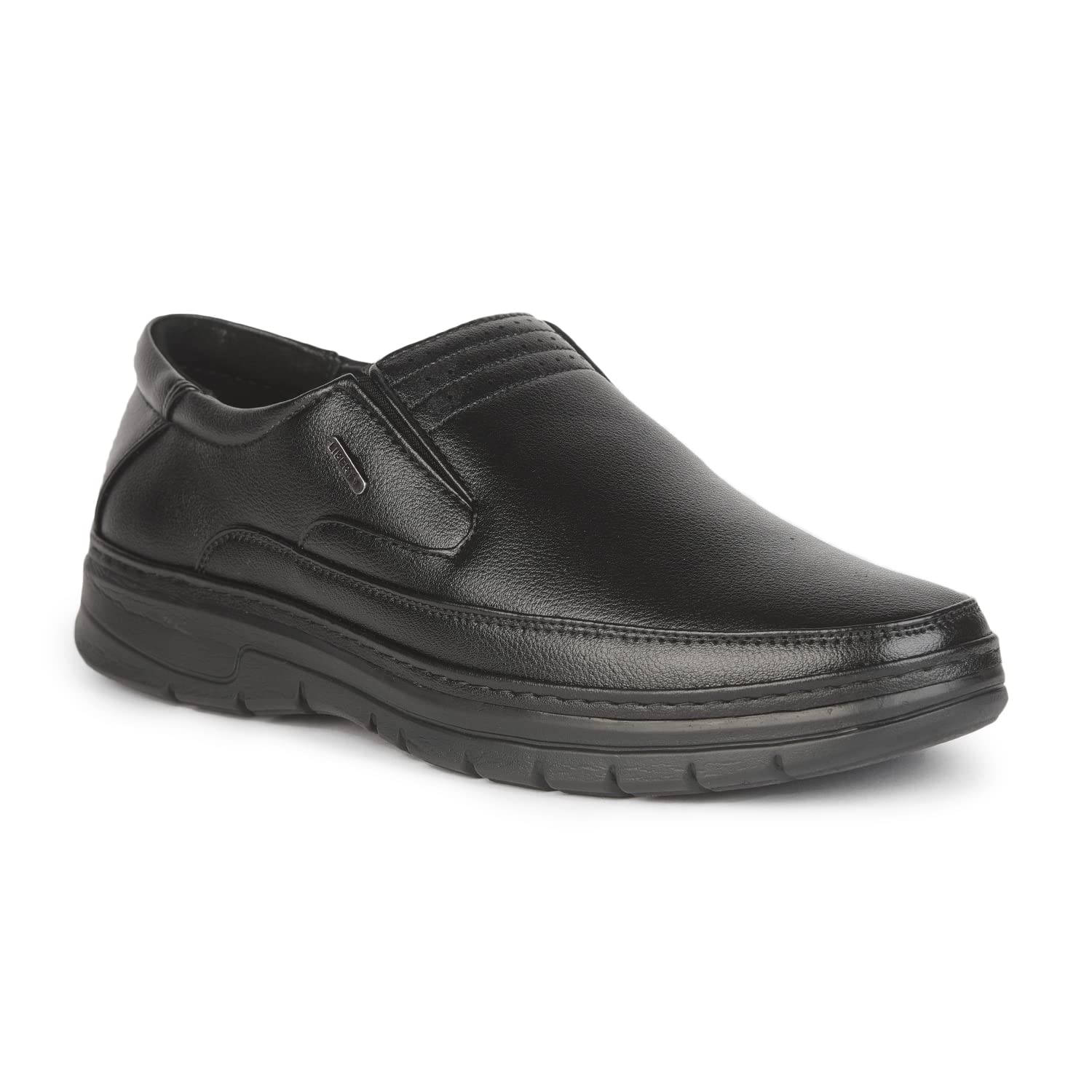Liberty Men Er-34 Black Formal Shoes - 41 (B09WDDPXL4) Amazon Price History, Amazon Price Tracker
