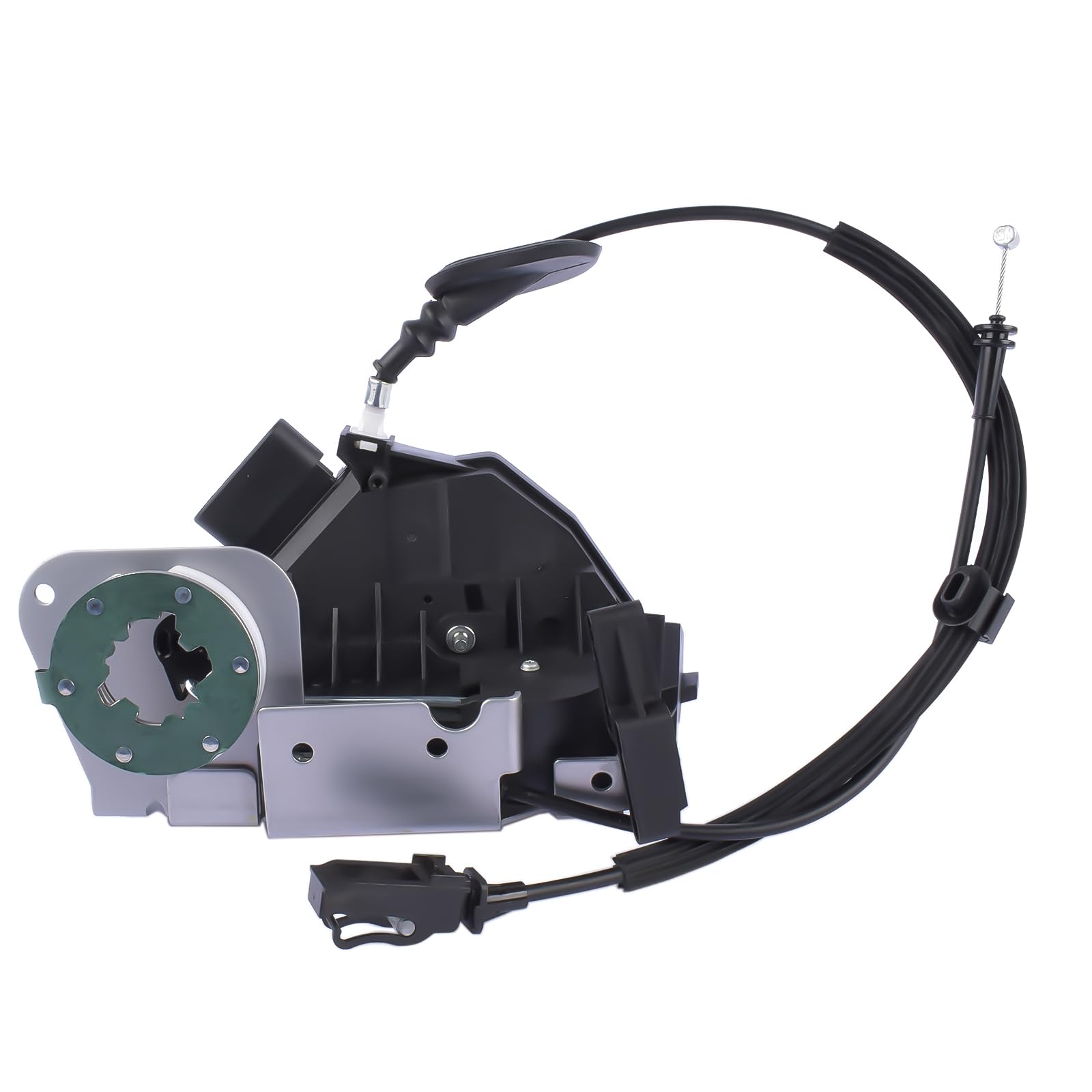 Bisenya Actionneur de serrure de porte avant gauche BK21V219A65DK Compatible avec Fo-rd Tour-neo Custom V362 2012-2018 1900507 2031236
