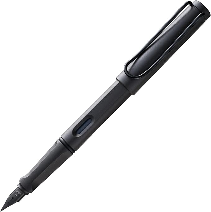 LAMY safari umbra Fountain Pen - Premium writing instrument for clear thinking and beautiful handwriting