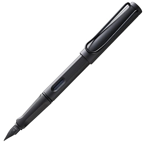 LAMY safari umbra - Fountain Pen with ergonomic grip &