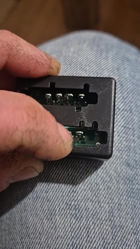 Attisfiera ESL ELV Lenkradschloss Emulator für W639 W906 W209 W211 W219
