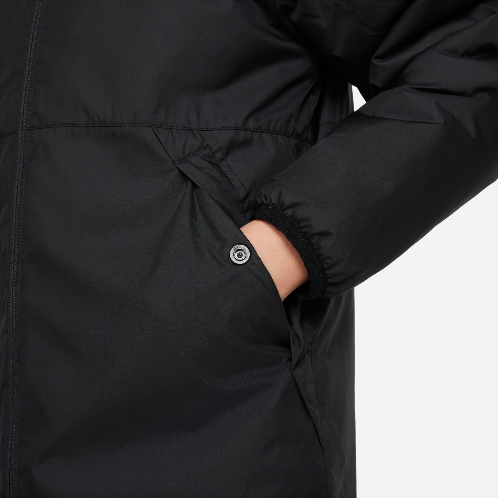 NIKE Y Nk Syn Fl Rpl Park20 Sdf Jkt Jacket Unisex - Bambini e ragazzi