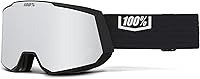 Vista 1 de SNOWCRAFT XL HiPER Goggle Black/Silver