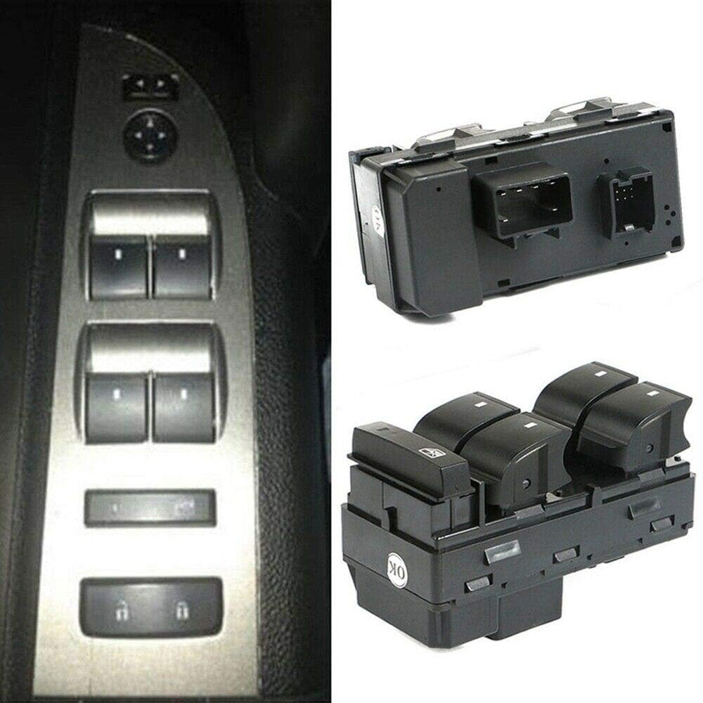 Power Window Door Switch For 07-13 GMC Sierra Chevrolet Silverado Rear L&R Side - Foto 11