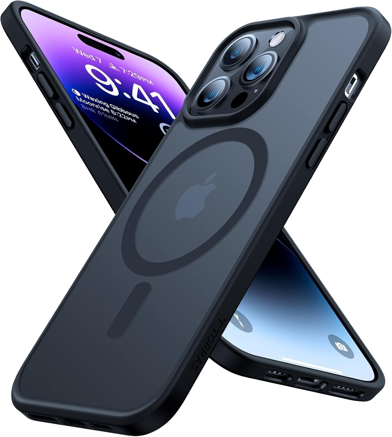 TORRAS Hochwertige Handyhülle für iPhone
