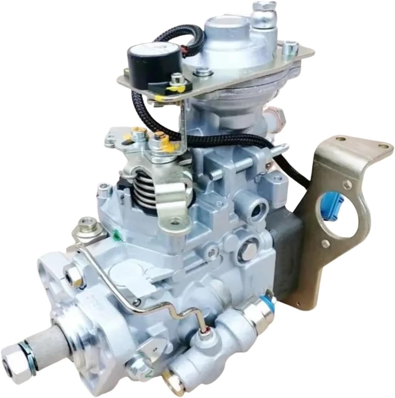 Original Fuel Injection Pump Compatible with Iveco/Renault Trucks 0460424376 T73208281 VE4/12F1250 Excavator Engine Replacement Parts