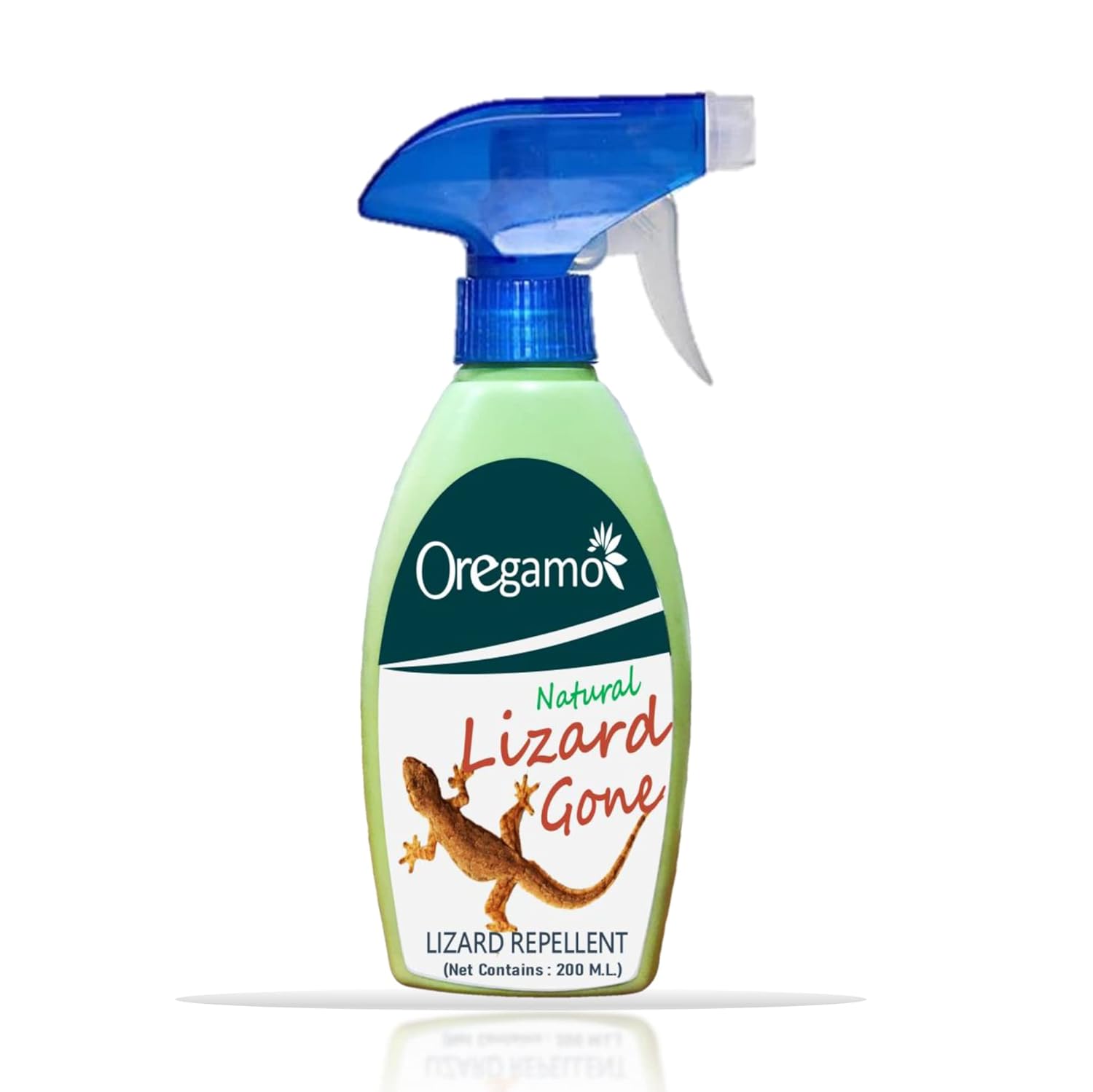 Oregamo Lizard Gone Natural Lizard Repellent Spray,Herbal,Eco Friendly