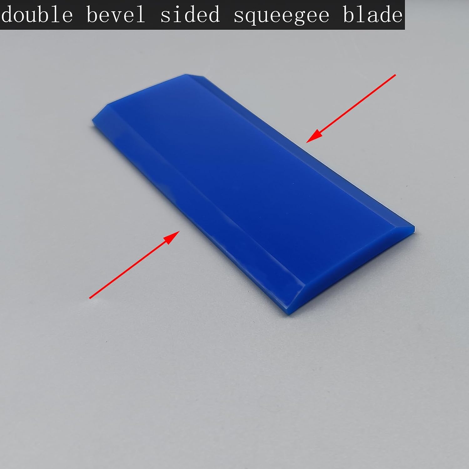 Small Squeegee 5 inch Water Blade Handle Squeegee for Car,Glass,Mirrors,Shower,Kitchen,Window Cleaning