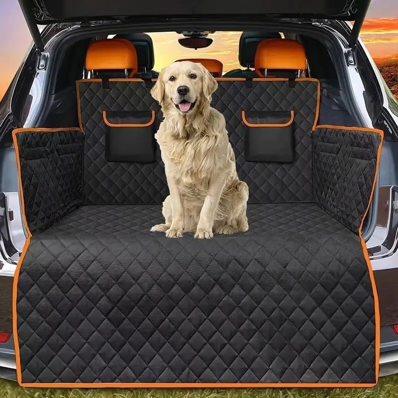 Protector maletero perro para Subaru WRX 2015-2025 impermeable y resistente a manchas