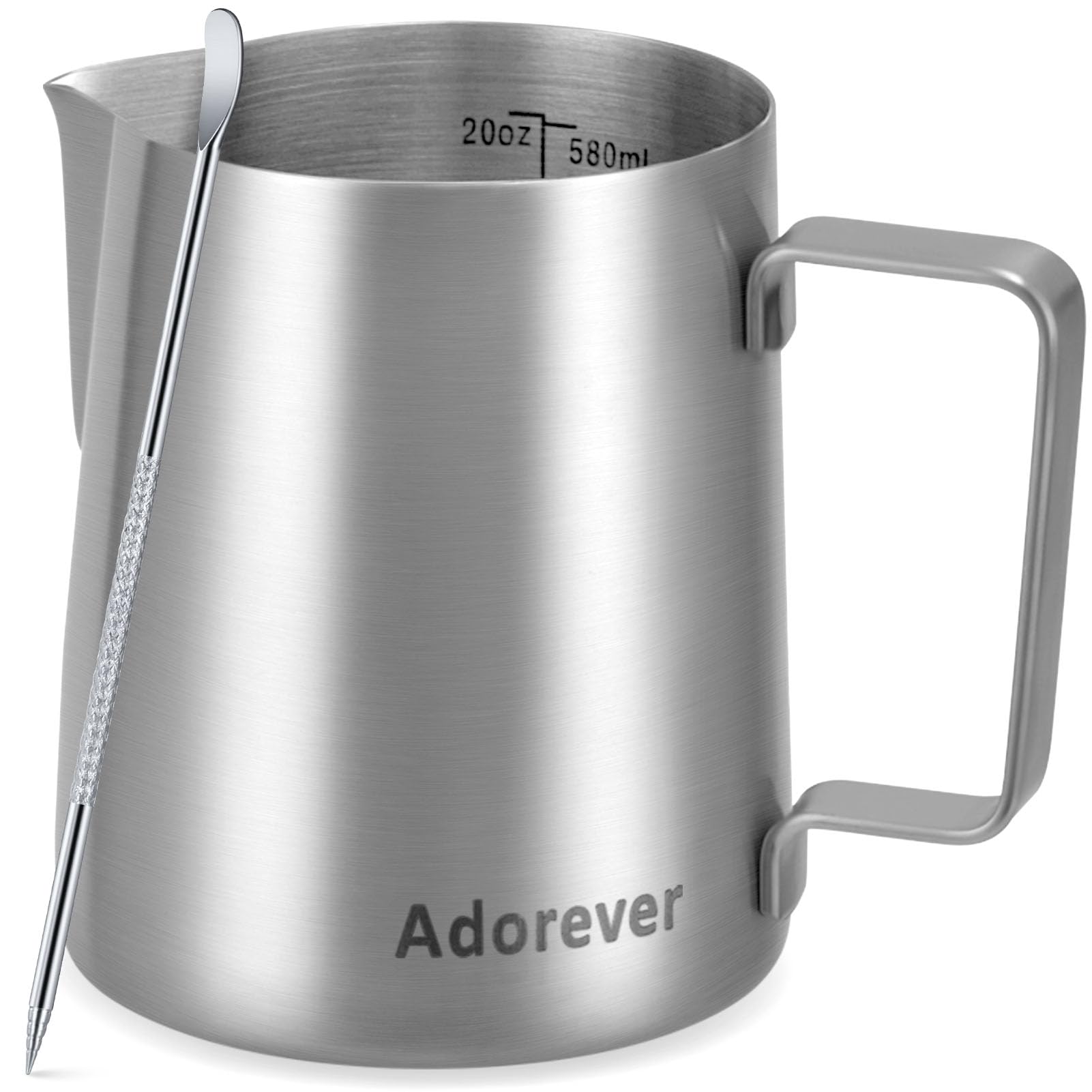 Adorever Milk Frothing Pitcher